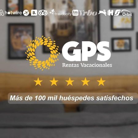 A Unas Cuadras De La Plaza Machado By G P S Rentas Mazatlán Extérieur photo