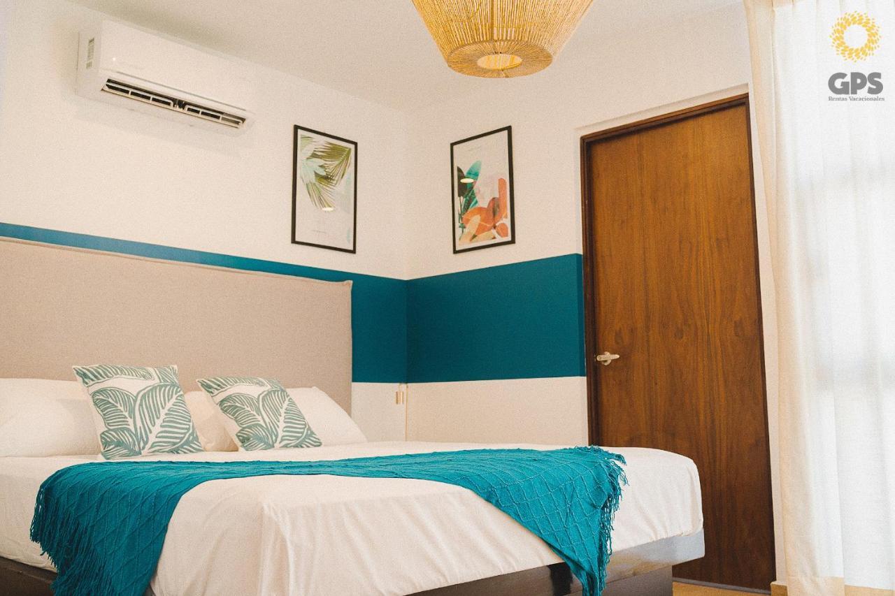 A Unas Cuadras De La Plaza Machado By G P S Rentas Mazatlán Extérieur photo