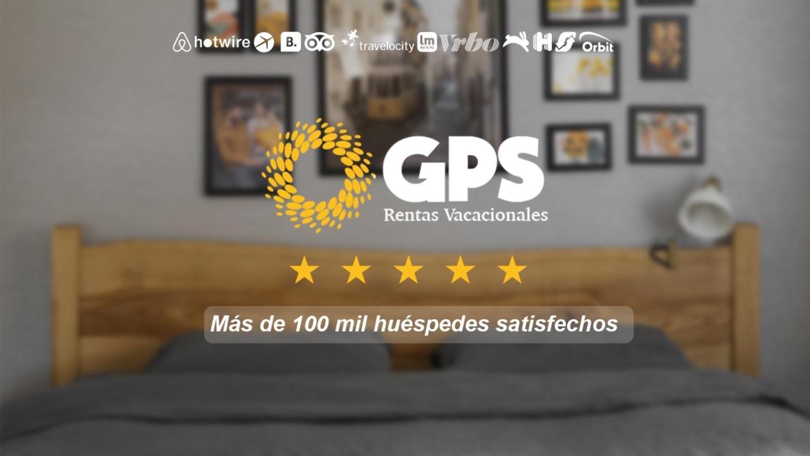 A Unas Cuadras De La Plaza Machado By G P S Rentas Mazatlán Extérieur photo